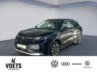 Neu VW T-Roc Style 150 PS (110 kW) 2026 Schwarz SUV