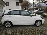 Gebraucht Honda Jazz Elegance 98 PS (72 kW) 2020 Taffeta weiss iii Kleinwagen