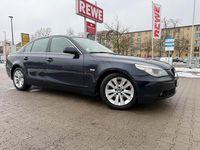 Gebraucht BMW 525 177 PS (130 kW) 2004 Blau Limousine