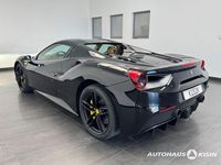 Gebraucht Ferrari 488 670 PS (492 kW) 2019 Nero ds Coupé