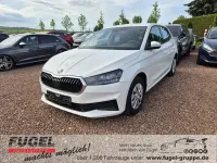 Gebraucht Skoda Fabia Active 65 PS (47 kW) 2023 Candyweiss Kleinwagen