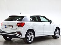 gebraucht Audi Q2 S line 40 TFSI quattro S tronic MATRIX*NAV*SHZ*...