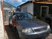 Second-hand Audi A3 101 CP (74 kW) 2001 Gri Hatchback