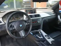 Gebraucht BMW 420 Executive 190 PS (139 kW) 2016 Midnight blue metallic Coupé