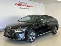 Gebraucht Hyundai Ioniq Premium 141 PS (103 kW) 2020 Schwarz Kleinwagen