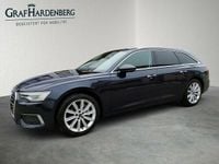 Gebraucht Audi A6 Design 245 PS (180 kW) 2021 Firmamentblau metallic Kombi