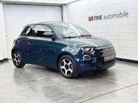 Gebraucht Fiat 500e Action 69 kW (95 PS) 2023 Grün Limousine