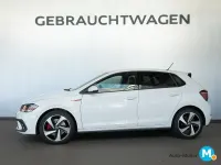 Gebraucht VW Polo Beats 207 PS (152 kW) 2023 Weiß Kleinwagen