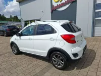 Gebraucht Ford Ka Active 86 PS (63 kW) 2018 Oxford white Limousine