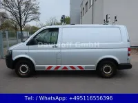Gebraucht VW T5 140 PS (102 kW) 2013 Silber Van