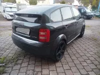 Occasion Audi A2 75 ch (55 kW) 2000 Vert Citadine