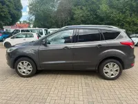Gebraucht Ford Kuga Trend 150 PS (110 kW) 2016 Grau SUV