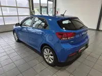 Gebraucht Kia Rio Vision 101 PS (74 kW) 2022 Blau Kleinwagen