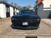 Gebraucht Dodge Challenger 420 PS (308 kW) 2016 Schwarz Coupé