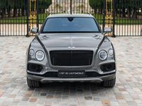 Gebraucht Bentley Bentayga 608 PS (447 kW) 2018 Grau SUV
