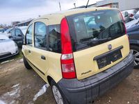 Gebraucht Fiat Panda Dynamic 60 PS (44 kW) 2009 Gelb Kombi
