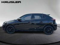 Gebraucht Opel Corsa 131 PS (96 kW) 2023 Schwarz Kleinwagen
