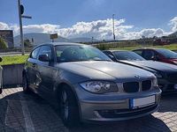 Używany BMW 116 122 KM (89 kW) 2011 Szary Hatchback