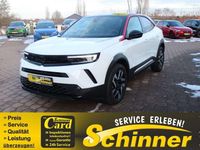 Gebraucht Opel Mokka 101 PS (74 kW) 2023 Weiß SUV