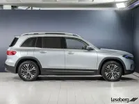 Gebraucht Mercedes EQB350 214 kW (292 PS) 2025 Hhightechsilber SUV