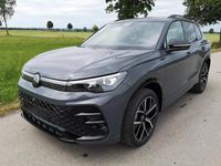 Neu VW Tiguan R-line 193 PS (141 kW) 2025 Delfingrau metallic SUV
