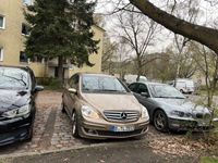 gebraucht Mercedes B200 Turbo -