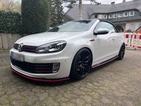 gebraucht VW Golf Cabriolet GTI *viele Extras*Spass Auto*