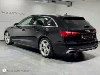 Gebraucht Audi A4 Advanced 286 PS (210 kW) 2021 Brillantschwarz Kombi