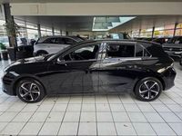 Gebraucht Opel Astra 131 PS (96 kW) 2024 Schwarz Limousine