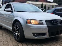 Gebraucht Audi A3 Premium 140 PS (102 kW) 2003 Kleinwagen