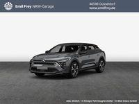 Gebraucht Citroën C5 X PureTech 131 PS (96 kW) 2024 Platinumgrau metallic Kombi