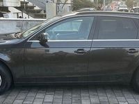 Używany Audi A4 Attraction 170 KM (125 kW) 2015 Czarny Kombi