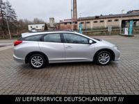 gebraucht Honda Civic Tourer Comfort Navi Touch LED