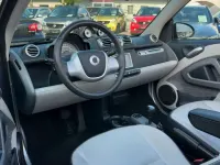 Usata Smart ForTwo Cabrio 84 CV (61 kW) 2012 Argento Cabrio
