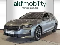 Gebraucht Skoda Octavia Selection 150 PS (110 kW) 2024 Grau Limousine