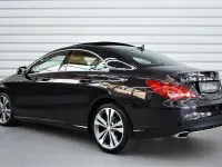 Gebraucht Mercedes CLA180 Urban 122 PS (89 kW) 2013 Violet Limousine