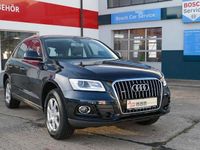 Gebraucht Audi Q5 190 PS (139 kW) 2015 Blau SUV