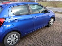 Gebraucht Citroën C1 Feel 72 PS (52 kW) 2020 Other Kleinwagen