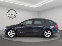 Gebraucht Skoda Octavia Style 150 PS (110 kW) 2018 Schwarz Kombi