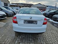 Gebraucht Skoda Rapid Ambition 90 PS (66 kW) 2015 Weiß Kleinwagen
