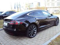 gebraucht Tesla Model S 90 Dual Leder Xenon Navi