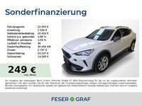 Gebraucht Cupra Formentor 150 PS (110 kW) 2024 Weiss SUV