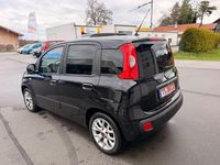 Gebraucht Fiat Panda Lounge 69 PS (50 kW) 2016 Schwarz Kleinwagen