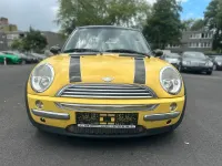 Gebraucht Mini Cooper 120 PS (88 kW) 2003 Gelb Kleinwagen