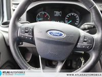 Gebraucht Ford Transit Custom 170 PS (125 kW) 2021 Weiß Van / Kleinbus