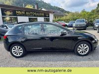 Gebraucht Seat Leon ST Style 116 PS (85 kW) 2020 Mitternachtsschwarz Kombi