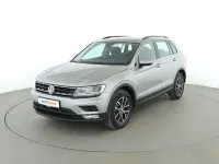 Gebraucht VW Tiguan Comfortline 150 PS (110 kW) 2016 Grau SUV