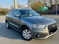 Gebraucht Audi Q3 Sport 177 PS (130 kW) 2012 Grau SUV