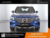 Gebraucht Mercedes GLB200 Advanced 150 PS (110 kW) 2024 Metalliclack spektralblau SUV
