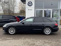Gebraucht Audi A4 150 PS (110 kW) 2022 Schwarz Kombi